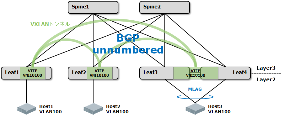 EVPN